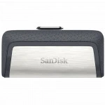 USB флешка (Flash) SanDisk ULTRA DUAL USB Type-C SDDDC2-128G-G46 (128 ГБ)