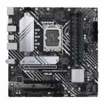 Материнская плата Asus PRIME B660M-A D4 90MB19K0-M1EAY0 Micro-ATX, LGA 1700
