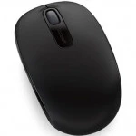 Мышь Microsoft Wireless Mobile Mouse 1850 Black U7Z-00005 (Имиджевая, Беспроводная)