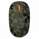 Мышь Microsoft Bluetooth Mouse Camo SE Green Camo 8KX-00031 (Бюджетная, Беспроводная)