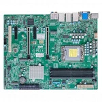 Материнская плата Supermicro MBD-X13SAE-F-B ATX, LGA 1700