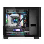 Корпус Segotep Memphis-S black (Игровые, Mini-Tower)