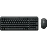 Клавиатура + мышь Logitech Wireless Combo MK250 Compact 920-013853