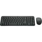 Клавиатура + мышь Logitech Wireless Combo MK250 Compact 920-013853
