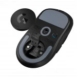 Мышь Logitech G PRO X SUPERLIGHT 2 LIGHTSPEED Gaming Mouse 910-006631 (Игровая, Беспроводная)