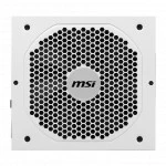 Блок питания MSI MPG A750GF WHITE (750 Вт)