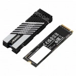 Внутренний жесткий диск Gigabyte AORUS Gen4 7300 AG4731TB (SSD (твердотельные), 1 ТБ, M.2, PCIe)