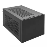 Корпус Silverstone SST-SG15B G410SG15B000020 (Имиджевые, Mini-Tower)