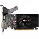 Видеокарта Ninja GeForce GT 710 NF71NP013F (1 ГБ)