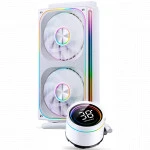 Охлаждение Jonsbo TH-240 White (Для процессора)