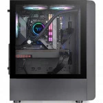 Корпус Thermaltake S200 TG ARGB Black CA-1X2-00M1WN-00 (Игровые, Mid-Tower)