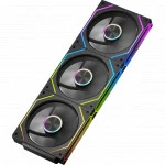 Охлаждение PCcooler F3 X120R ARGB BK (Для системного блока)