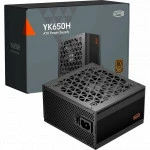 Блок питания PCcooler P3-YK650H-B1H (650 Вт)