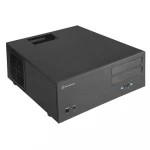 Корпус Silverstone SST-GD08B Grandia HTPC ATX Computer Case G410GD08B000020 (Премиальные, Small Form Factor)