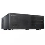 Корпус Silverstone SST-GD08B Grandia HTPC ATX Computer Case G410GD08B000020 (Премиальные, Small Form Factor)