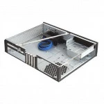 Корпус Silverstone G410ML03B000020 (Бюджетные, Slim-Desktop)