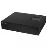 Корпус Silverstone Milo Slim HTPC G410ML04B000020 (Бюджетные, Slim-Desktop)