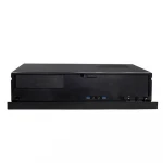 Корпус Silverstone Milo Slim HTPC G410ML04B000020 (Бюджетные, Slim-Desktop)