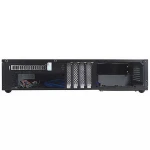 Корпус Silverstone Milo Slim HTPC G410ML04B000020 (Бюджетные, Slim-Desktop)