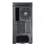 Корпус Silverstone SST-SEQ1B G410SEQ1B000020 (Бюджетные, Mid-Tower)