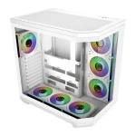 Корпус FSP U580-WA White (Игровые, Full-Tower)
