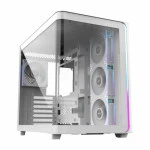 Корпус FSP M580-WP White (Игровые, Mid-Tower)