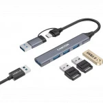 Аксессуар для ПК и Ноутбука Canyon CNS-TDS02G
