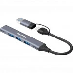 Аксессуар для ПК и Ноутбука Canyon CNS-TDS02G