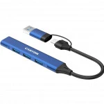 Аксессуар для ПК и Ноутбука Canyon CNS-TDS02BL