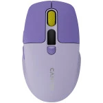 Мышь Canyon MW-26 LCD Silent Dual Mode Wireless Violet CNS-CMSW26V (Бюджетные, Беспроводная)