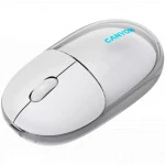Мышь Canyon OnClick 24 BT White CNS-CMSW24W (Бюджетные, Беспроводная)
