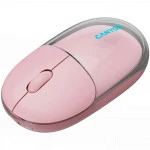 Мышь Canyon OnClick 24 BT Pink CNS-CMSW24P (Бюджетные, Беспроводная)