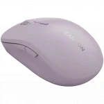 Мышь Canyon MW-12 Pink CNS-CMSW12P Бюджетные, Беспроводная