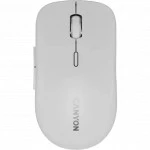Мышь Canyon MW-12 grey CNS-CMSW12DG Бюджетные, Беспроводная