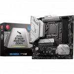 Материнская плата MSI MAG B760M MORTAR DDR4 (Micro-ATX, LGA 1700)