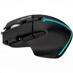 Мышь Canyon Fortnax GM-636 RGB 9buttons Wired Black CND-SGM636B (Игровые, Проводная)