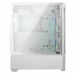 Корпус Cougar Airface RGB White CGR-5ZD1W-AIR-RGB (Игровые, Mid-Tower)