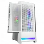 Корпус Cougar Airface RGB White CGR-5ZD1W-AIR-RGB (Игровые, Mid-Tower)