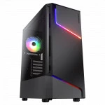 Корпус Cougar MX360 RGB CGR-5CC6G-RGB (Игровые, Mid-Tower)