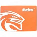 Жесткий диск KingSpec P3-1TB #P3-1TB SSD (твердотельные), 1 ТБ, 2.5 дюйма, SATA