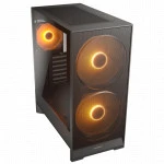 Корпус Cougar Airface 180 Black 385VA40.0001 (Игровые, Mid-Tower)