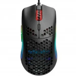 Мышь GLORIOUS Model O Black GO-BLACK (Игровая, Проводная)