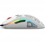 Мышь GLORIOUS Model O White GO-WHITE Игровые, Проводная