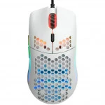 Мышь GLORIOUS Model O White GO-WHITE Игровые, Проводная