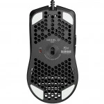 Мышь GLORIOUS Model O Minus Black GOM-BLACK (Игровая, Проводная)