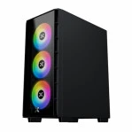 Корпус XIGMATEK Elite one EN49677 (Игровые, Mid-Tower)
