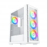 Корпус XIGMATEK Elite one ARCTIC EN40122 (Игровые, Mid-Tower)