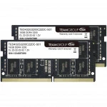 ОЗУ Team Group ELITE TED432G3200C22DC-S01 (SO-DIMM, DDR4, 32 Гб (2 х 16 Гб), 3200 МГц)