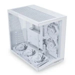 Корпус Lian Li O11 Dynamic MINI V2 FLOW G99.O11DMIV2FW.00 Mid-Tower