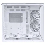 Корпус Lian Li O11 Dynamic MINI V2 FLOW G99.O11DMIV2FW.00 Mid-Tower
